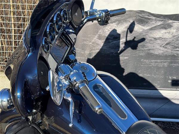 Harley-Davidson CVO - Custom Vehicle Operations