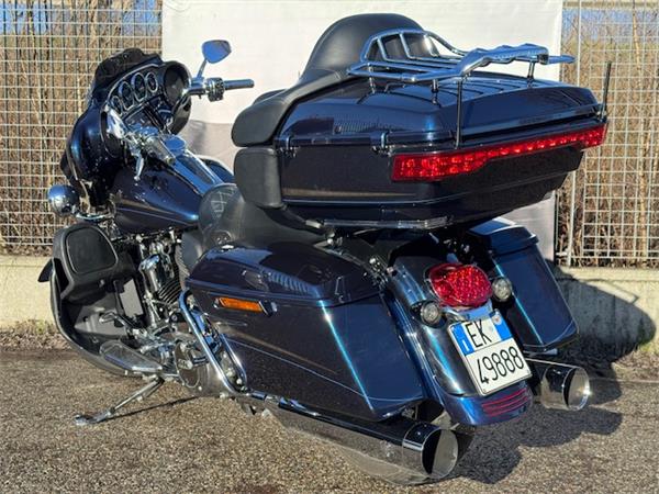 Harley-Davidson CVO - Custom Vehicle Operations