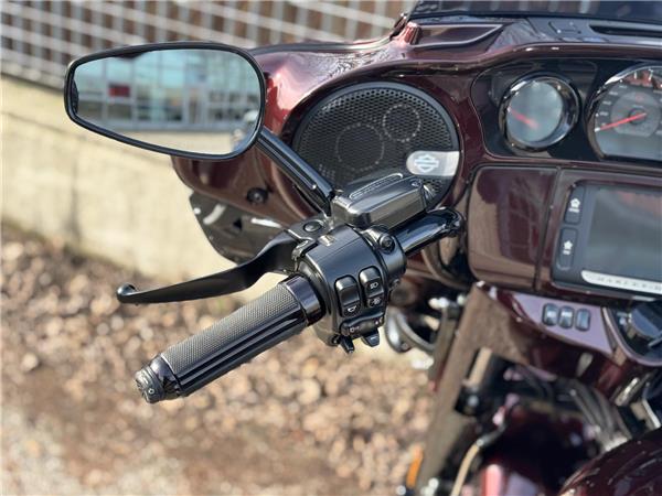 Harley-Davidson CVO - Custom Vehicle Operations