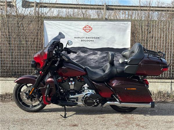 Harley-Davidson CVO - Custom Vehicle Operations