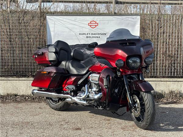 Harley-Davidson CVO - Custom Vehicle Operations