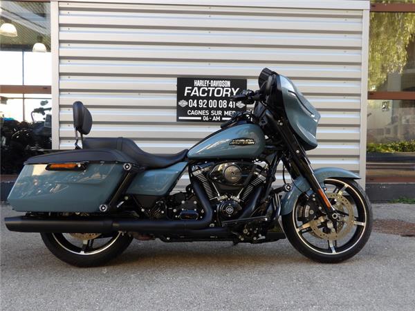 2024 HARLEY-DAVIDSON STREET GLIDE