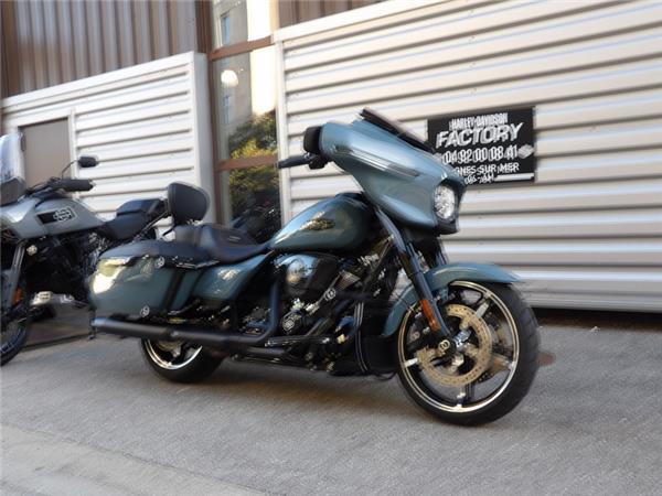 2024 HARLEY-DAVIDSON STREET GLIDE