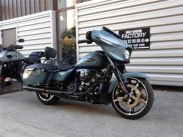 2024 HARLEY-DAVIDSON STREET GLIDE