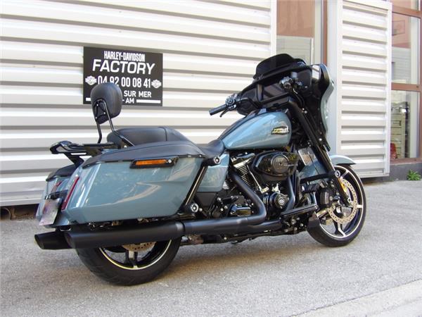 2024 HARLEY-DAVIDSON STREET GLIDE