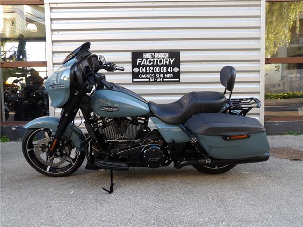 2024 HARLEY-DAVIDSON STREET GLIDE