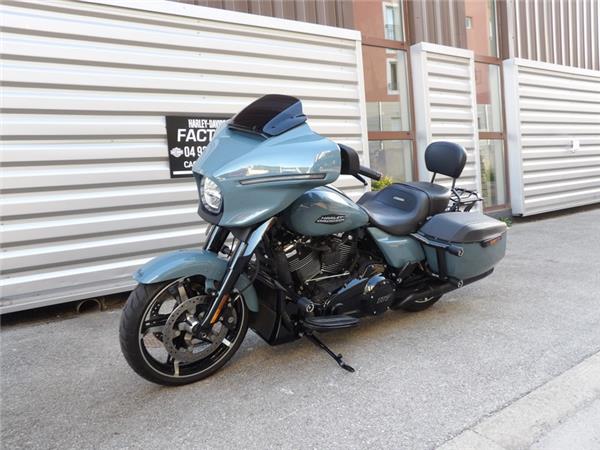 2024 HARLEY-DAVIDSON STREET GLIDE