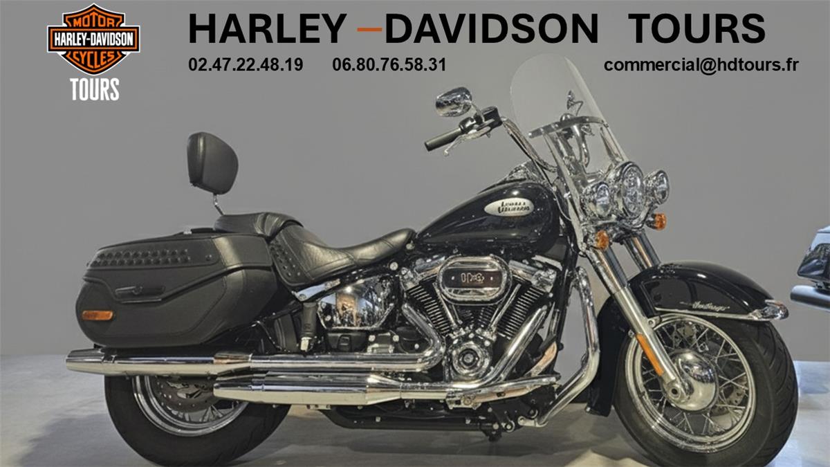 2023 HARLEY-DAVIDSON HERITAGE