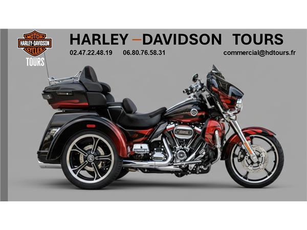 2022 HARLEY-DAVIDSON TRIKE