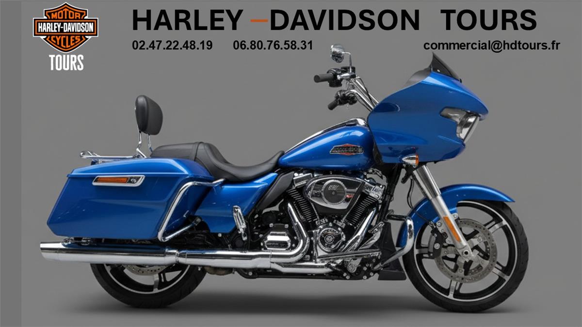 2024 HARLEY-DAVIDSON ROAD GLIDE