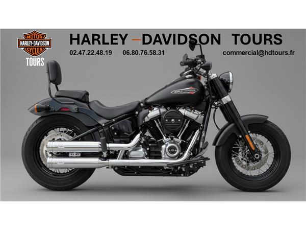 2020 HARLEY-DAVIDSON SLIM