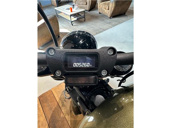 2018 harley-davidson FXBB Street Bob 107 ABS