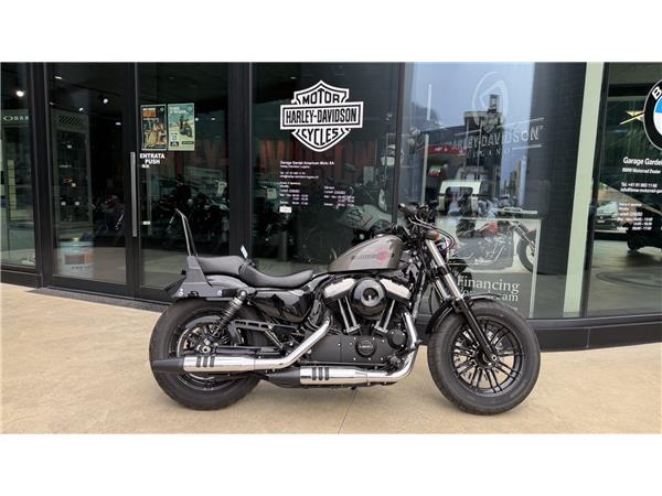 2019 harley-davidson XL 1200 X Sportster Forty Eight