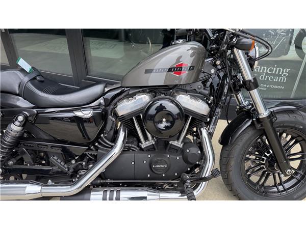 2019 harley-davidson XL 1200 X Sportster Forty Eight