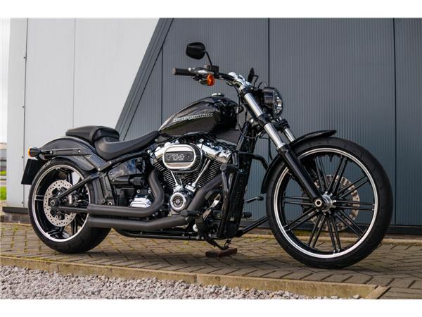 2019 Harley-Davidson Breakout 114