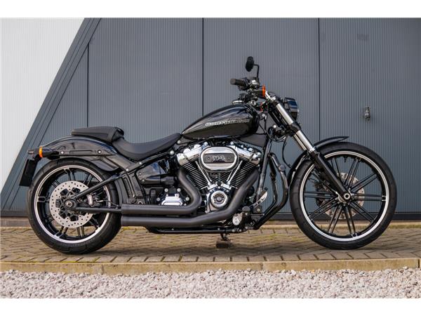 2019 Harley-Davidson Breakout 114