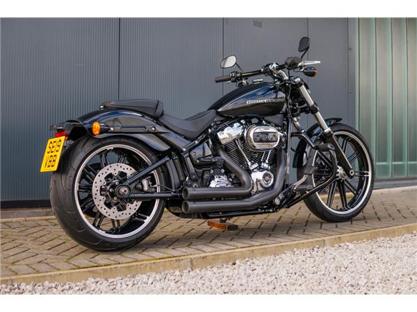 2019 Harley-Davidson Breakout 114