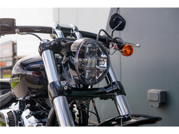 2019 Harley-Davidson Breakout 114