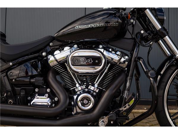 2019 Harley-Davidson Breakout 114
