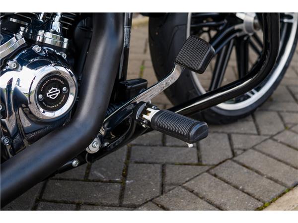 2019 Harley-Davidson Breakout 114