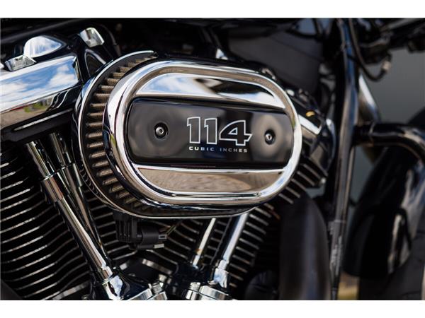 2019 Harley-Davidson Breakout 114