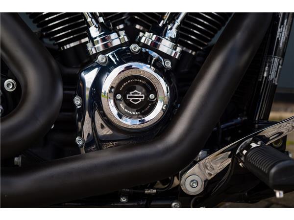 2019 Harley-Davidson Breakout 114