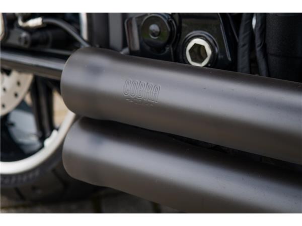 2019 Harley-Davidson Breakout 114