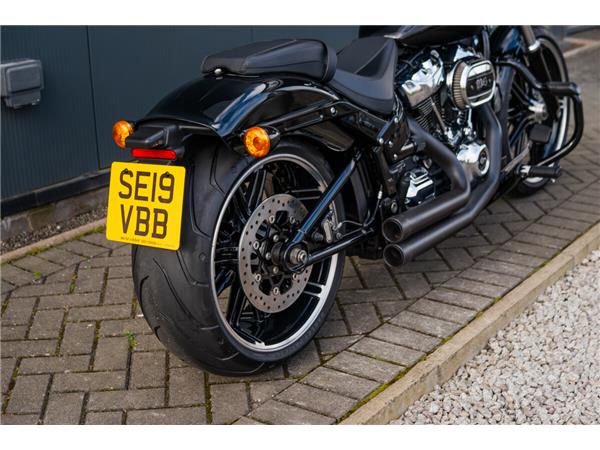 2019 Harley-Davidson Breakout 114