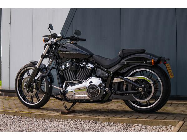 2019 Harley-Davidson Breakout 114