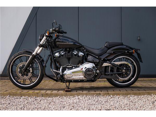 2019 Harley-Davidson Breakout 114