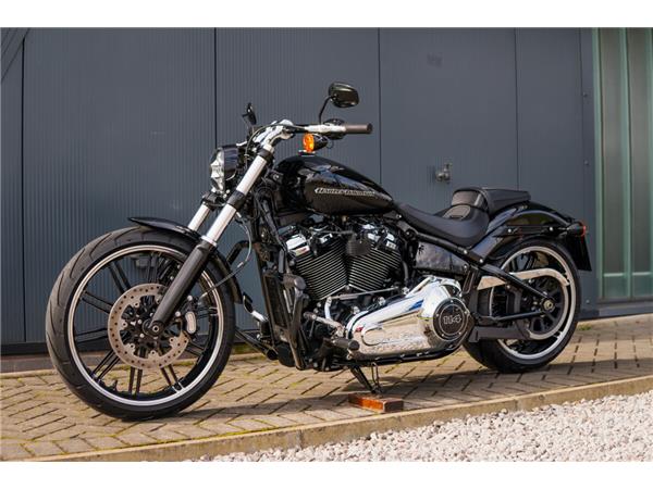 2019 Harley-Davidson Breakout 114