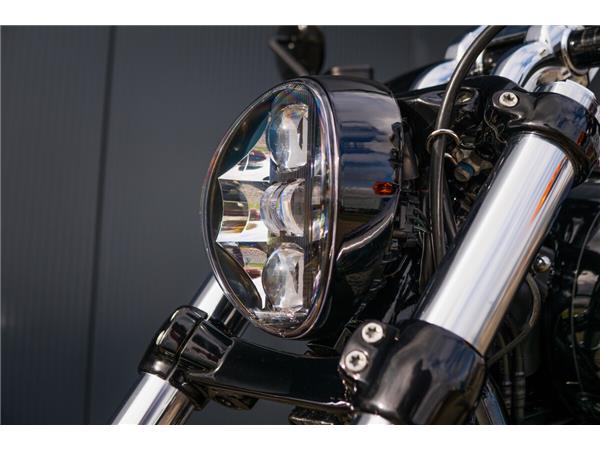 2019 Harley-Davidson Breakout 114