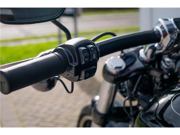 2019 Harley-Davidson Breakout 114