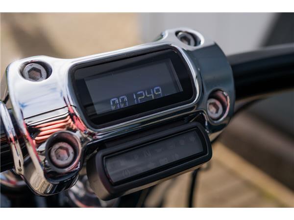 2019 Harley-Davidson Breakout 114