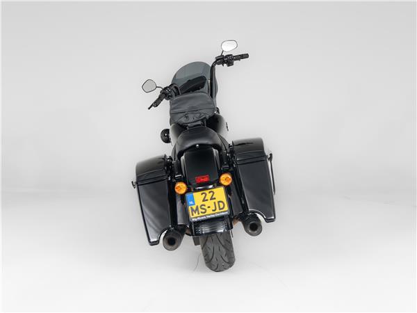 New Harley-Davidson FLHRXS Road King Special Vivid Black