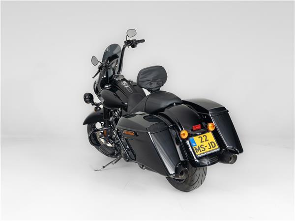 New Harley-Davidson FLHRXS Road King Special Vivid Black