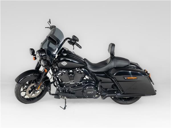 New Harley-Davidson FLHRXS Road King Special Vivid Black