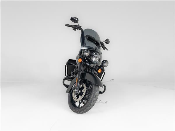 New Harley-Davidson FLHRXS Road King Special Vivid Black