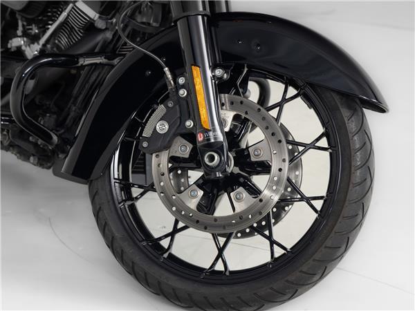 New Harley-Davidson FLHRXS Road King Special Vivid Black