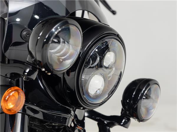 New Harley-Davidson FLHRXS Road King Special Vivid Black