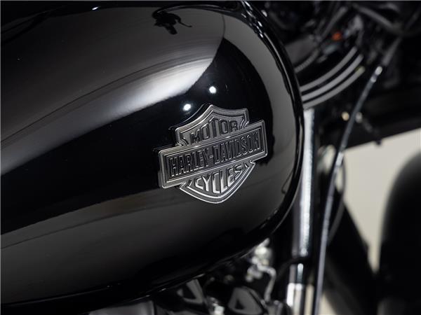 New Harley-Davidson FLHRXS Road King Special Vivid Black