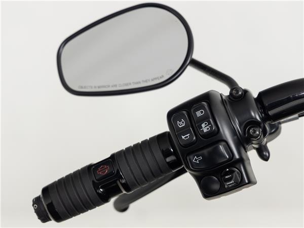 New Harley-Davidson FLHRXS Road King Special Vivid Black