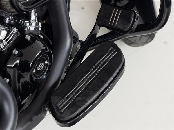New Harley-Davidson FLHRXS Road King Special Vivid Black