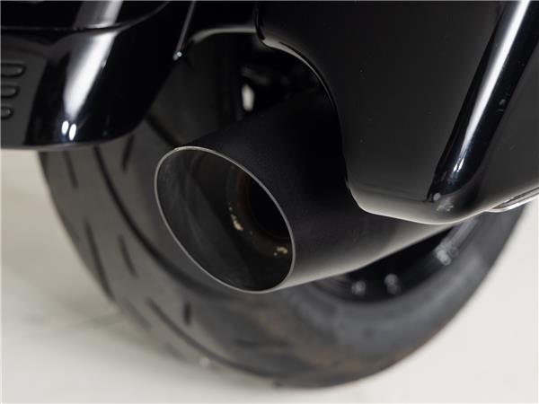 New Harley-Davidson FLHRXS Road King Special Vivid Black