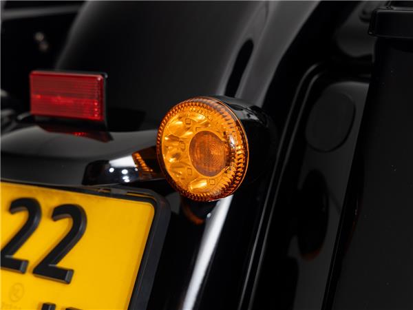 New Harley-Davidson FLHRXS Road King Special Vivid Black