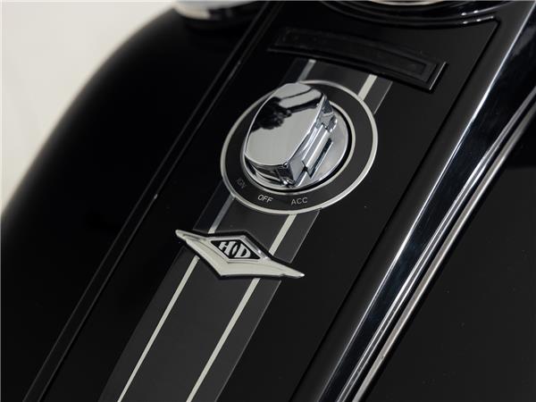 New Harley-Davidson FLHRXS Road King Special Vivid Black