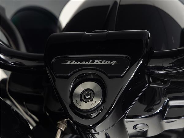 New Harley-Davidson FLHRXS Road King Special Vivid Black