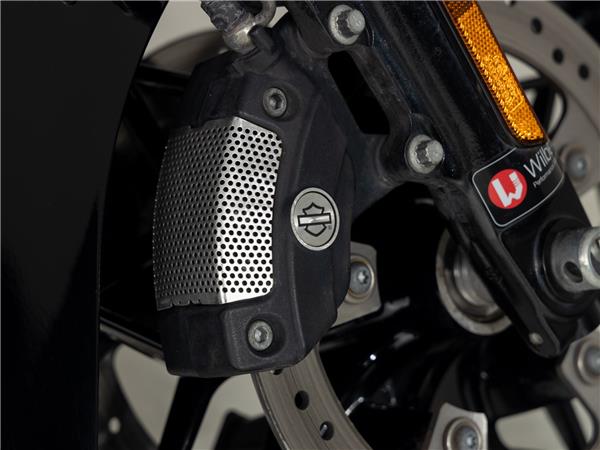 New Harley-Davidson FLHRXS Road King Special Vivid Black