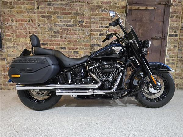 2018 Harley-Davidson Softail