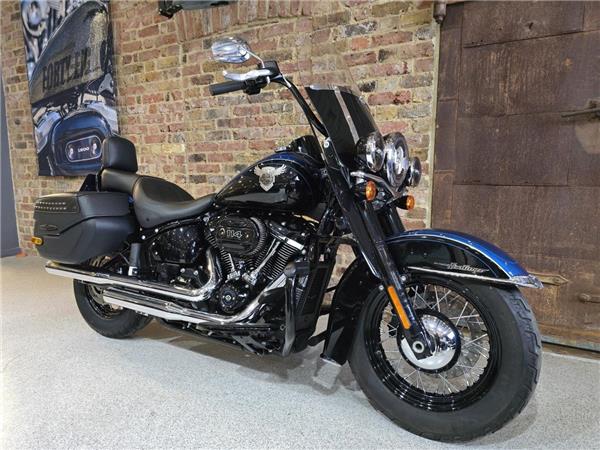 2018 Harley-Davidson Softail